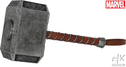 thor hammer replica efx